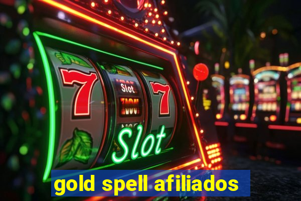 gold spell afiliados